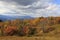 Fall Color in the Mountains