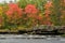 Fall Colors Along the Kettle River