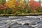 Fall Colors Along the Kettle River