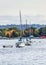 Fall Colors And Boats 7