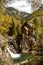 Fall Colors at Historic Crystal Mill