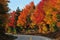 Fall Colors, New Hampshire