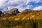 Fall Colors at Rocky Mountain National Park, Colorado