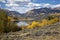 Fall Colors at Twin Lakes, CO