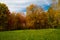 Fall colors Vermont