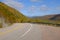 Fall Colours on Cape Breton`s Cabot Trail