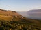 Fall Colours in Lavaux At Dusk