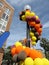 Fall Festival Balloons