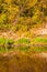 Fall foliage Along The Little Turkey River