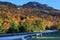 Fall Foliage Grandfather Mountain North Carolina