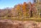 Fall Foliage at Salem Lake