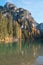 Fall foliage in tentino Alto Adige, Italy