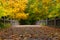 Fall at Matthiessen State Park