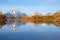 Fall at Oxbow Bend