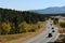 Fall on Peak-to-Peak Scenic Byway