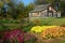 Fall Quilt Barn