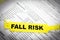 Fall Risk Patient Bracelet