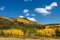 Fall in Steamboat Springs Colorado