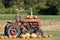 Fall Tractor