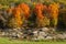 Fall on the Vermillion River