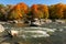 Fall on the Vermillion River