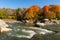 Fall on the Vermillion River