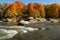 Fall on the Vermillion River