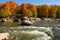 Fall on the Vermillion River