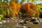 Fall on the Vermillion River