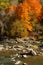 Fall on the Vermillion River