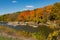 Fall on the Vermillion River