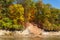 Fall on the Vermillion River