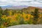 Fall view at Poke-O-Moonshine Trail