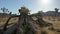 Fallen Joshua tree in california national park