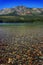 Fallen Leaf Lake in South Lake Tahoe in Summer