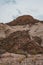 Fallen Rocks Cascade Down Mountainside Along Smoky Creek In Big Bend