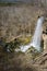Falling Springs Falls, Covington, Virginia, USA