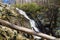 Falling Water Cascades â€“ Horizontal View