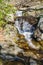 Falling Water Cascades â€“ Vertical View