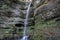 Falling Water of Wildcat Canyon