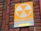 Fallout shelter sign