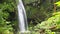 Falls in Amber Mountains park, Madagascar