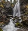 Falls colors in Western Oregon