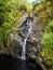 The Falls of Foyers near Inverness in the Highlands, Scotland