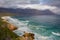 False bay beach and Kogelberg