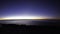 False Dawn at Presqu\'ile Provincial Park, Lake Ontario