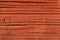 Falu Red Wooden Surface