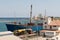 Famagusta port - North Cyprus