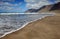 Famara beach, Lanzarote