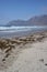 Famara beach, lanzarote, canarias island